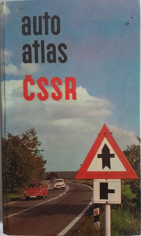 Autoatlas ČSSR